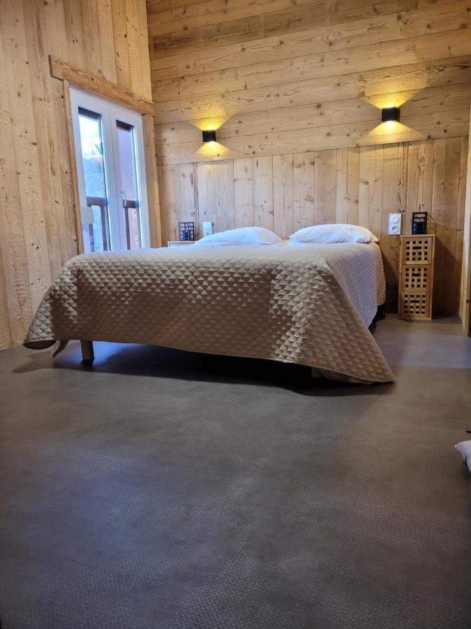 Beau Duplex A Proximite Du Lac De Gerardmer Avec Place De Parking Exterior foto